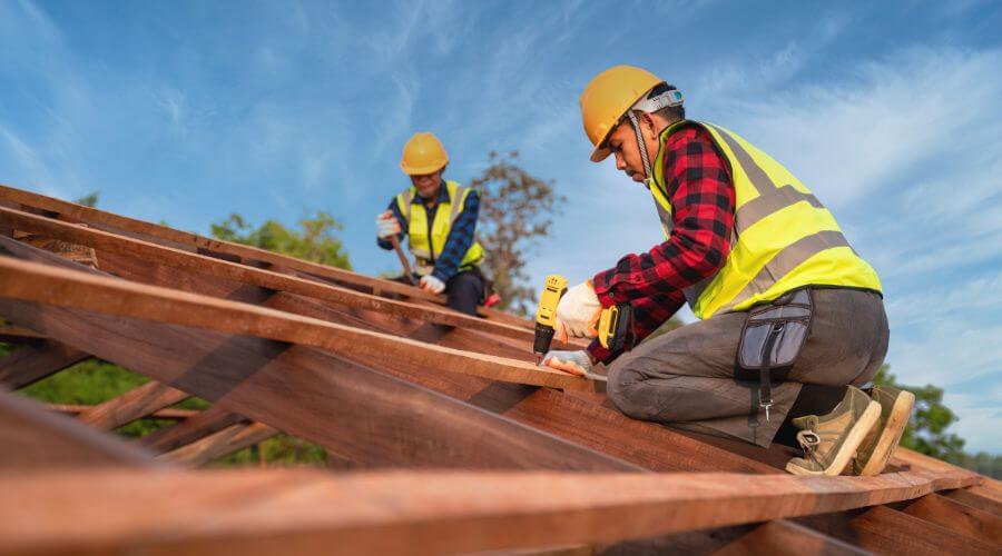 Owens Corning roofing contractor in Sitka, AK